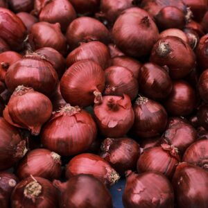 Red Onions